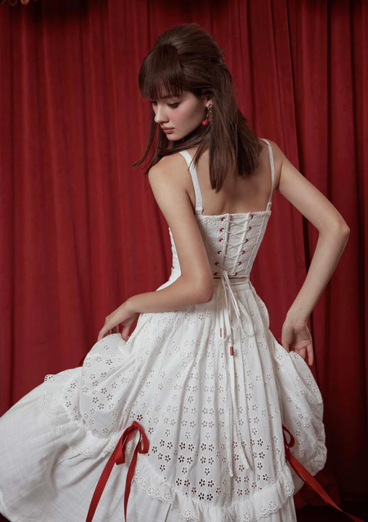 The Enchantment of Lacemade: Cottagecore Dresses, Corset Styles, and Customer Insights