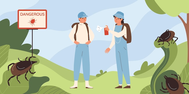 Choosing the Right Gear for Pest Control