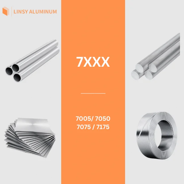 7000 Series Aluminum Alloys – Linsy Aluminum