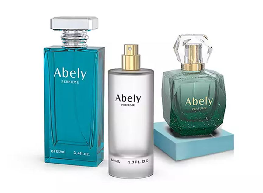 Discover Premium Perfume Bottle Packaging with Abely